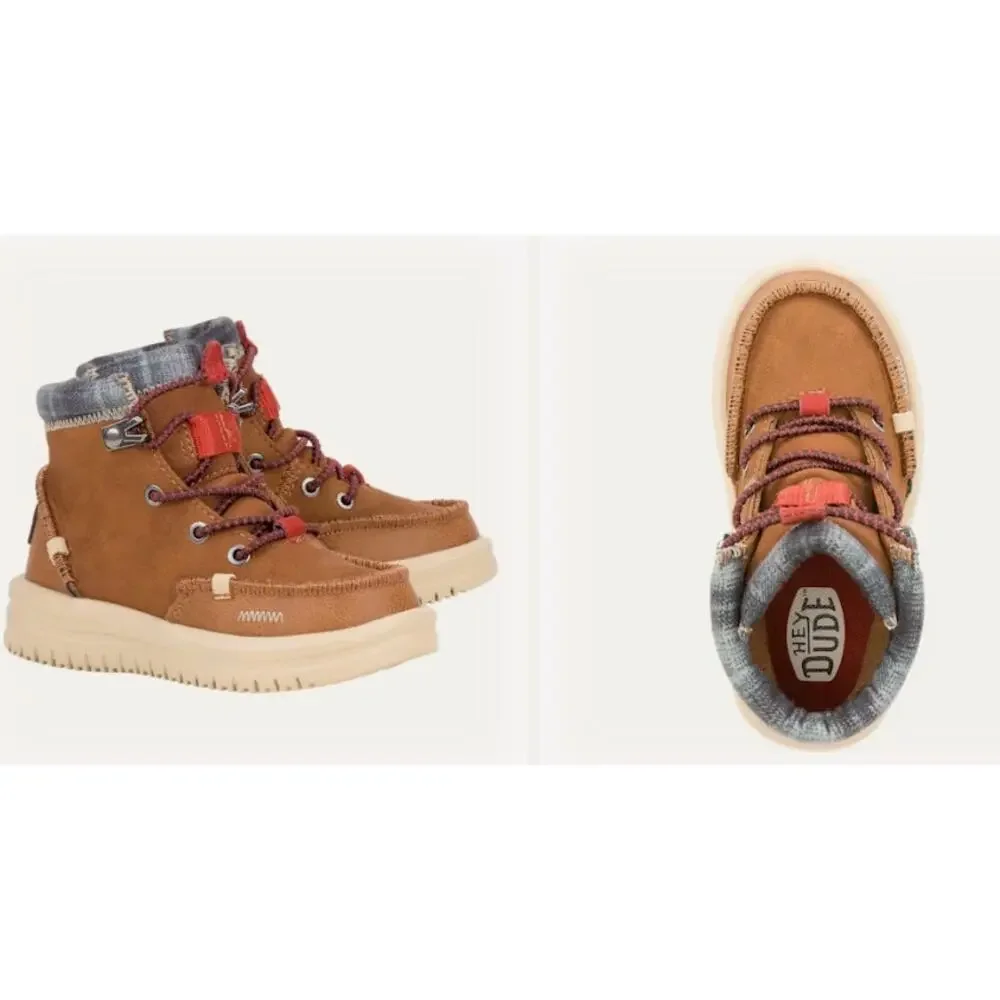 N/A bradley toddler